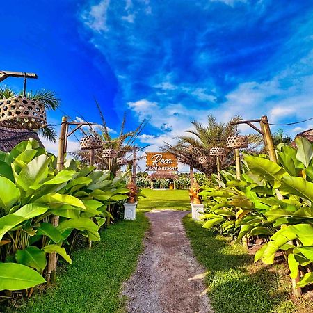 Reca Resort Official Porac Luaran gambar