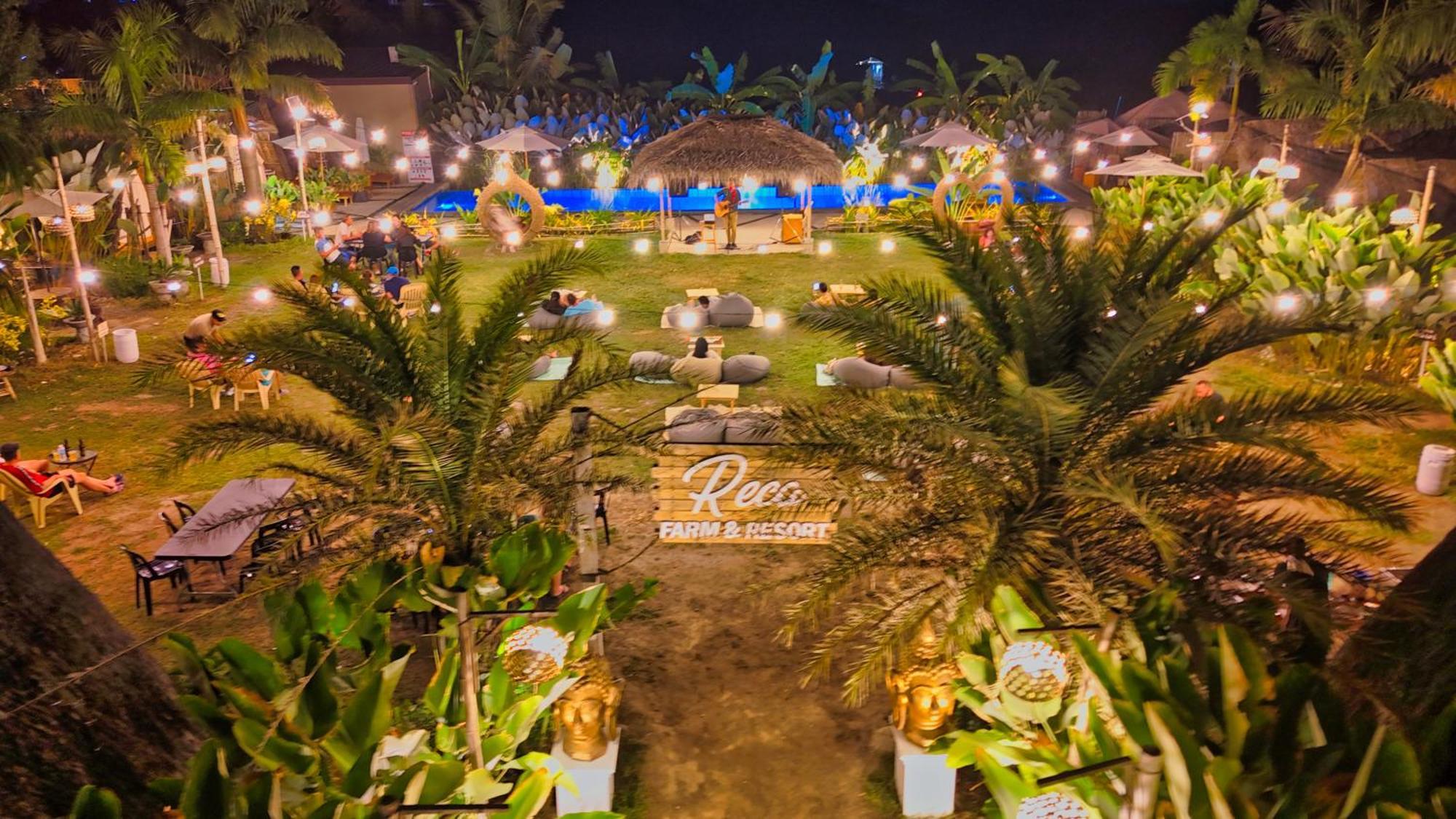 Reca Resort Official Porac Luaran gambar