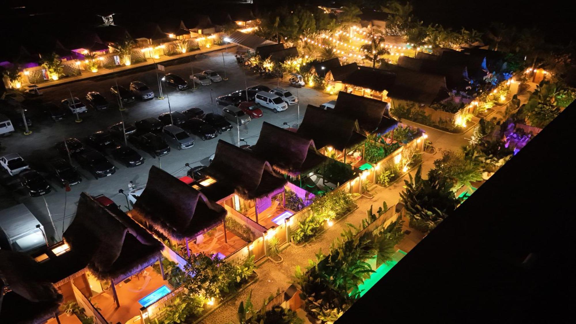 Reca Resort Official Porac Luaran gambar