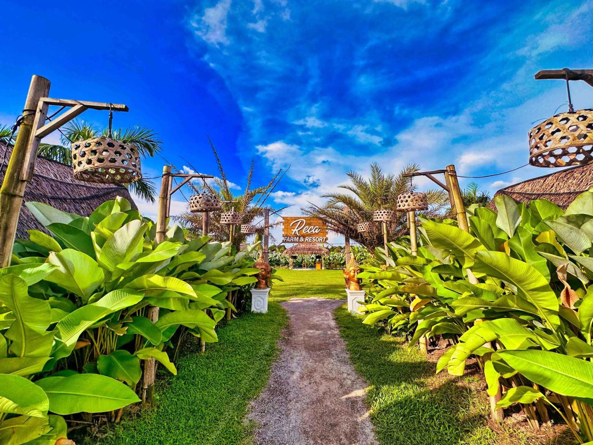 Reca Resort Official Porac Luaran gambar
